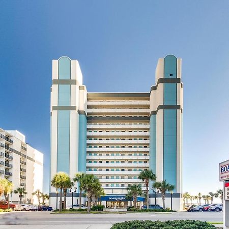 Hosteeva Oceanfront Boardwalk Beach Resort With Balcony Myrtle Beach Kültér fotó